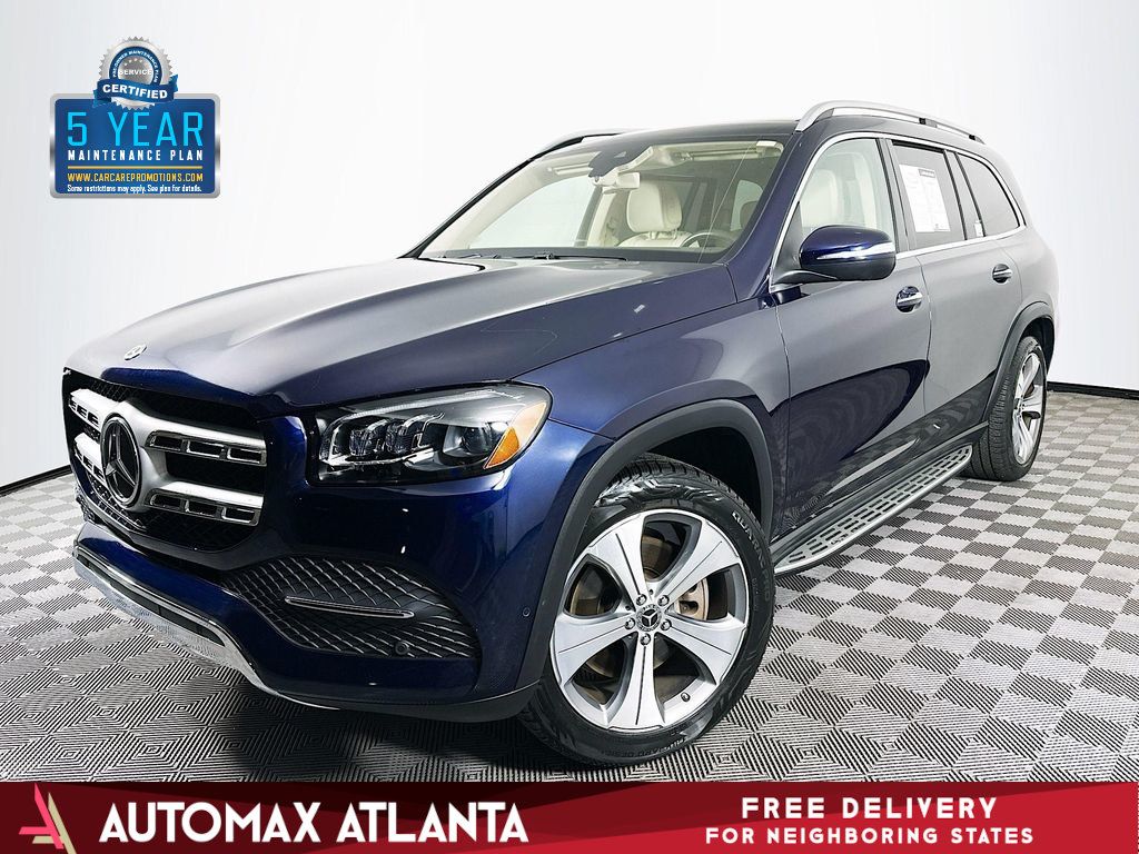 2020 MERCEDES-BENZ GLS ***gls 450 4MATIC*** - 22125849 - 0