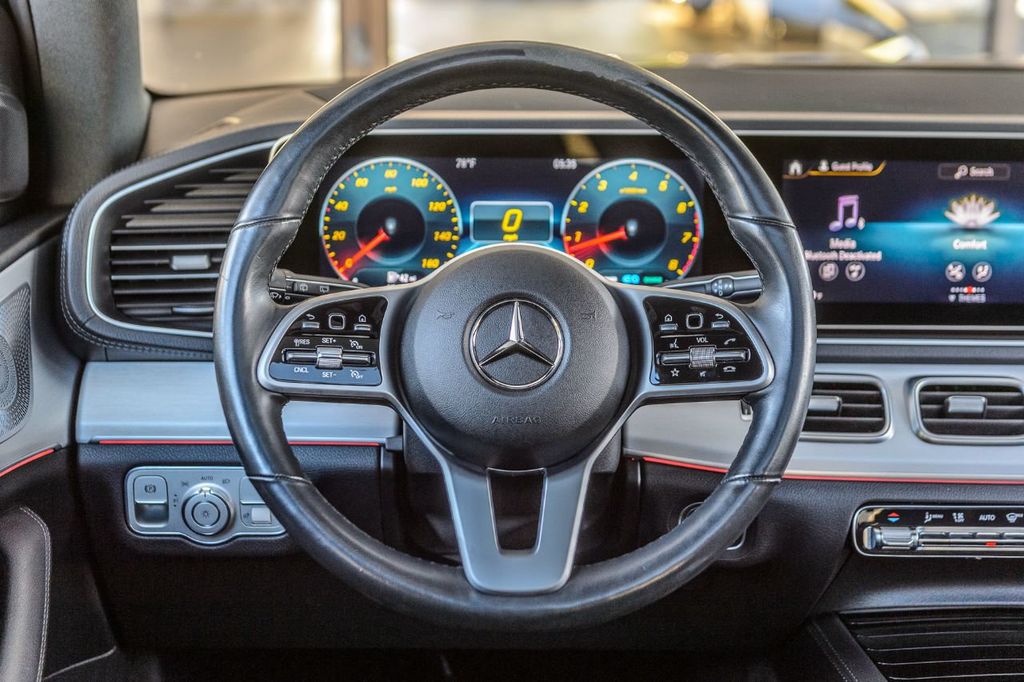 2020 Mercedes-Benz GLS GLS450 4MATIC - NAV - CARPLAY - THIRD ROW - BACKUP CAM- GORGEOUS - 22141925 - 24