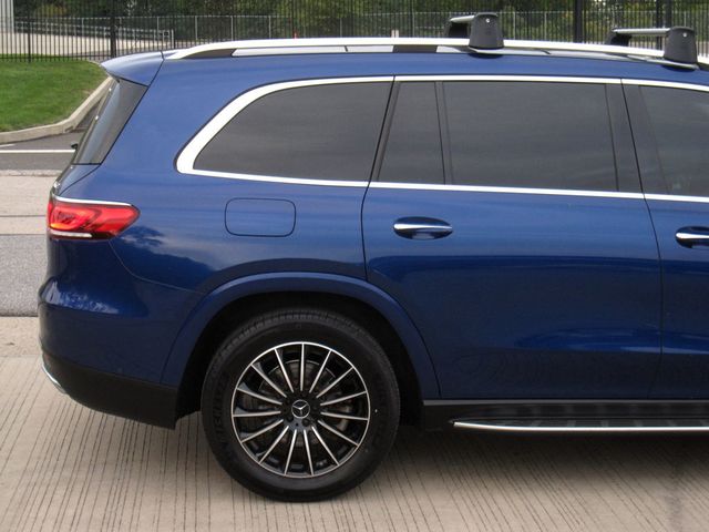 2020 Mercedes-Benz GLS GLS 450 4MATIC SUV - 23087468 - 10