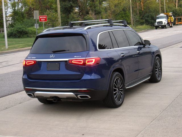 2020 Mercedes-Benz GLS GLS 450 4MATIC SUV - 23087468 - 11