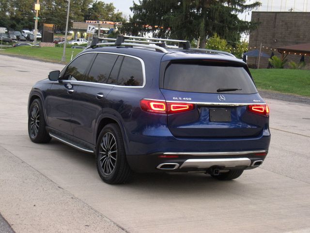 2020 Mercedes-Benz GLS GLS 450 4MATIC SUV - 23087468 - 12