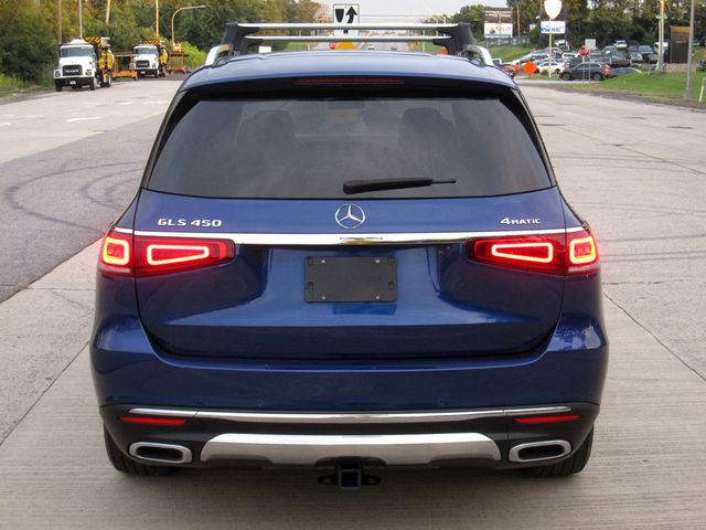 2020 Mercedes-Benz GLS GLS 450 4MATIC SUV - 23087468 - 13