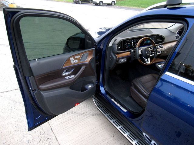 2020 Mercedes-Benz GLS GLS 450 4MATIC SUV - 23087468 - 15