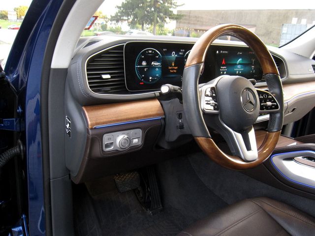 2020 Mercedes-Benz GLS GLS 450 4MATIC SUV - 23087468 - 19