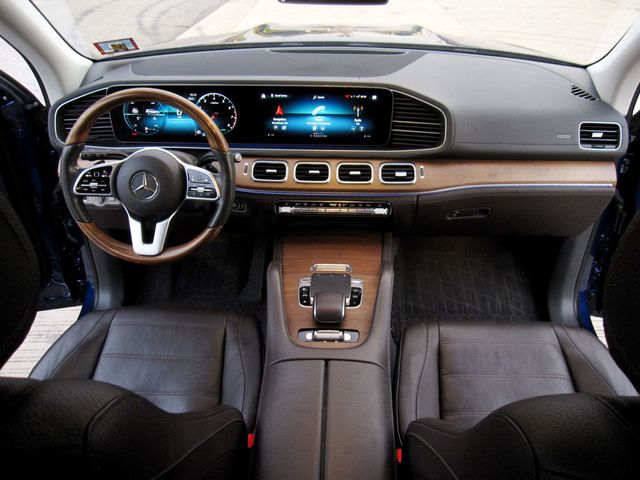 2020 Mercedes-Benz GLS GLS 450 4MATIC SUV - 23087468 - 21