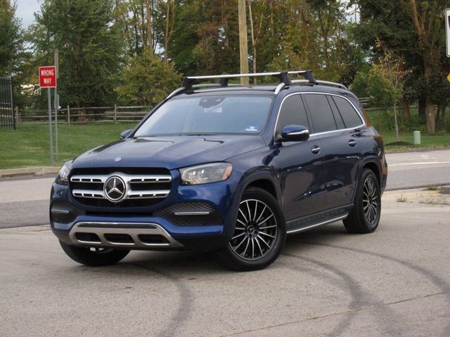 2020 Mercedes-Benz GLS GLS 450 4MATIC SUV - 23087468 - 2