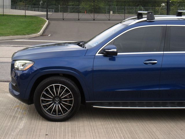 2020 Mercedes-Benz GLS GLS 450 4MATIC SUV - 23087468 - 6