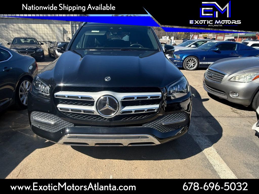 2020 Mercedes-Benz GLS GLS 450 4MATIC SUV - 22982546 | Video 1