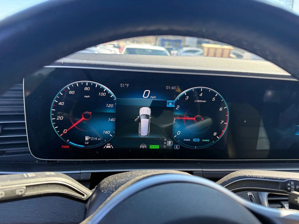 2020 Mercedes-Benz GLS GLS 450 4MATIC SUV - 22982546 - 11