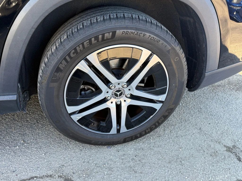 2020 Mercedes-Benz GLS GLS 450 4MATIC SUV - 22982546 - 16