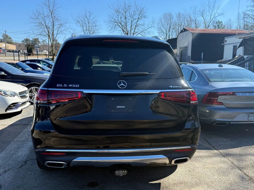 2020 Mercedes-Benz GLS GLS 450 4MATIC SUV - 22982546 - 1