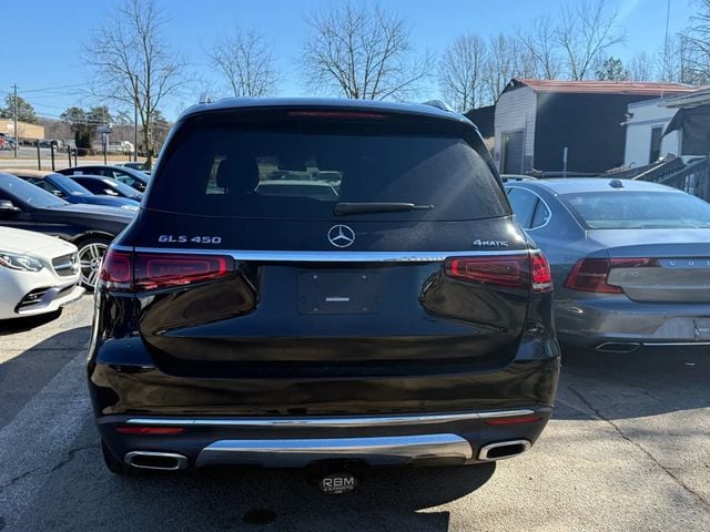 2020 Mercedes-Benz GLS GLS 450 4MATIC SUV - 22982546 - 1