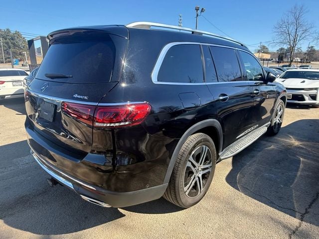 2020 Mercedes-Benz GLS GLS 450 4MATIC SUV - 22982546 - 3