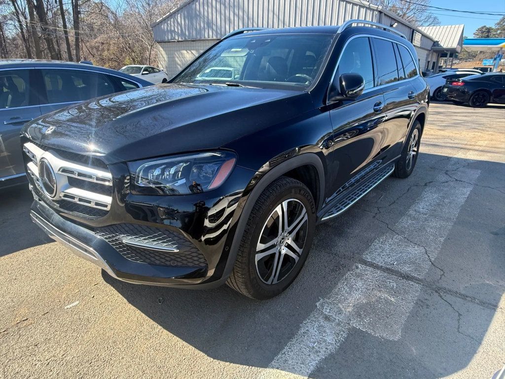 2020 Mercedes-Benz GLS GLS 450 4MATIC SUV - 22982546 - 4