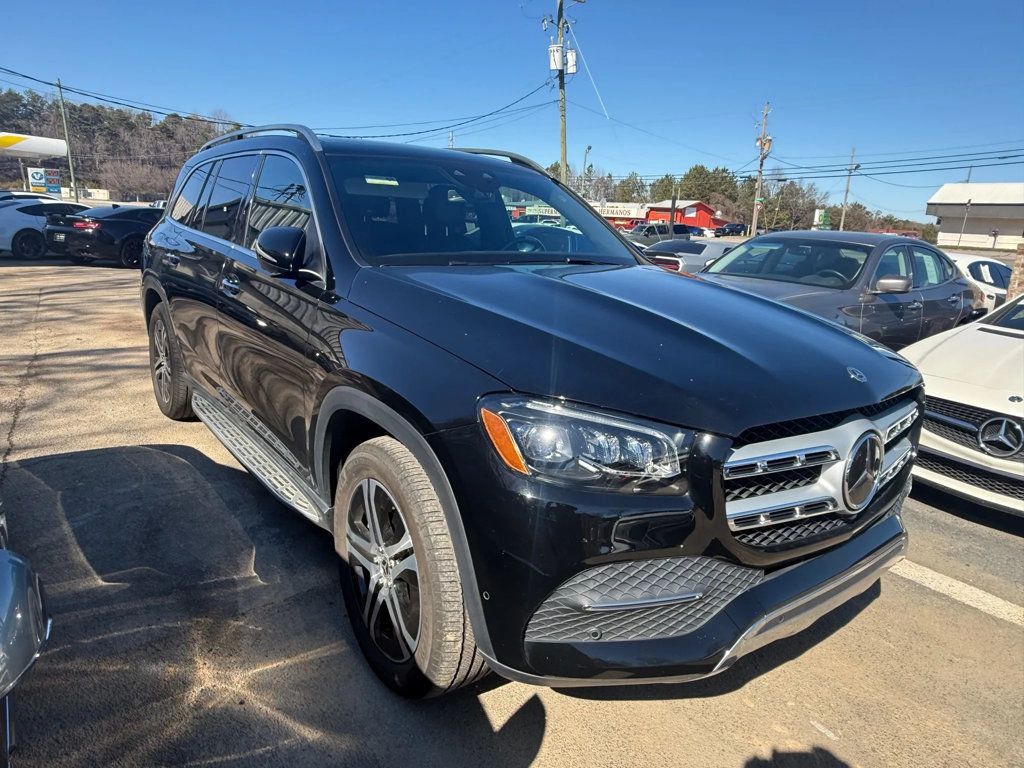 2020 Mercedes-Benz GLS GLS 450 4MATIC SUV - 22982546 - 5
