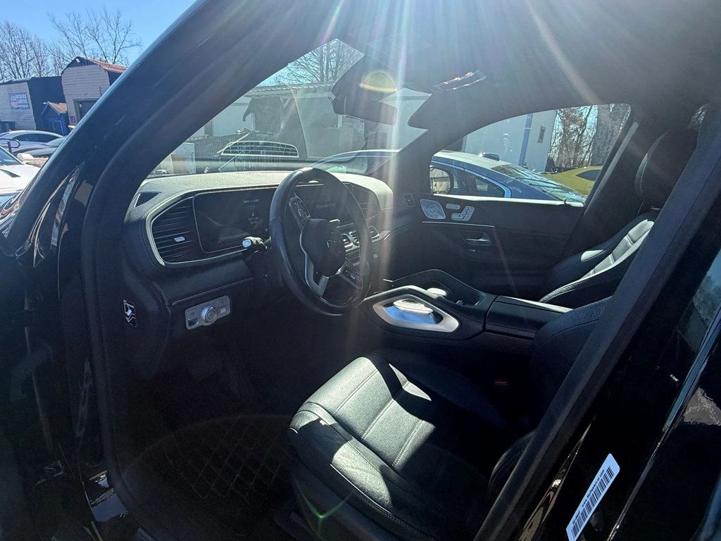 2020 Mercedes-Benz GLS GLS 450 4MATIC SUV - 22982546 - 6