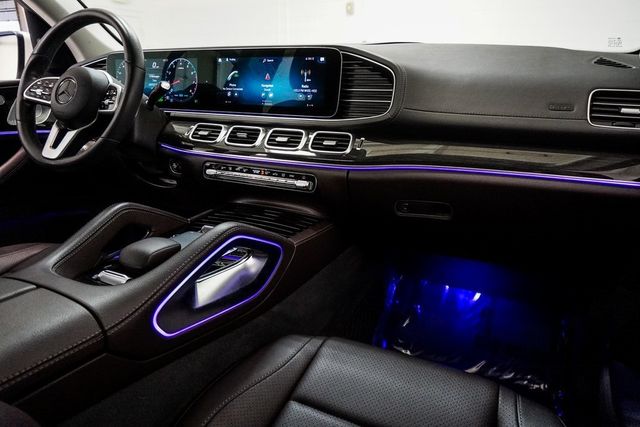 2020 Mercedes-Benz GLS GLS 450 4MATIC SUV - 22968313 - 12