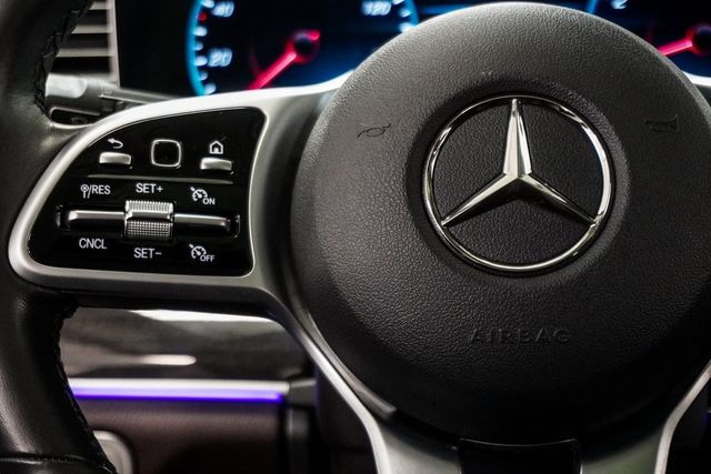 2020 Mercedes-Benz GLS GLS 450 4MATIC SUV - 22968313 - 17