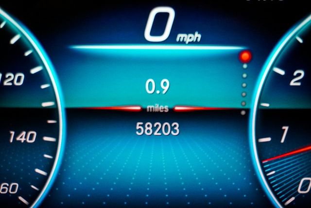 2020 Mercedes-Benz GLS GLS 450 4MATIC SUV - 22968313 - 35