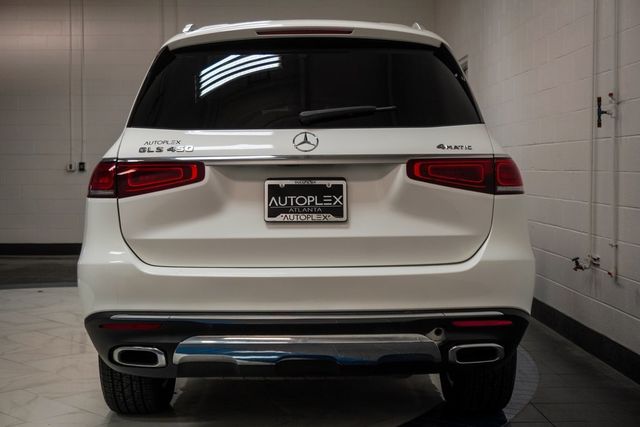 2020 Mercedes-Benz GLS GLS 450 4MATIC SUV - 22968313 - 43