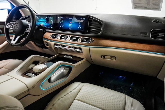 2020 Mercedes-Benz GLS GLS 450 4MATIC SUV - 23063397 - 9