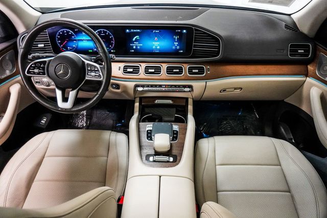 2020 Mercedes-Benz GLS GLS 450 4MATIC SUV - 23063397 - 10