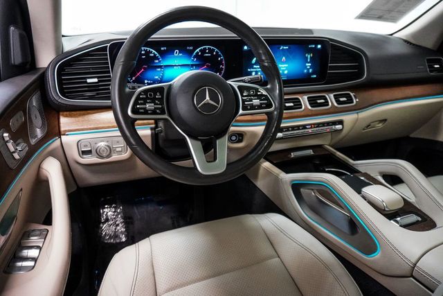 2020 Mercedes-Benz GLS GLS 450 4MATIC SUV - 23063397 - 11