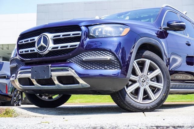2020 Mercedes-Benz GLS GLS 450 4MATIC SUV - 23063397 - 1