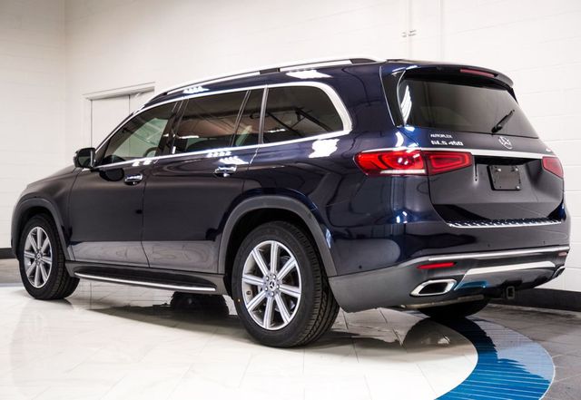 2020 Mercedes-Benz GLS GLS 450 4MATIC SUV - 23063397 - 26