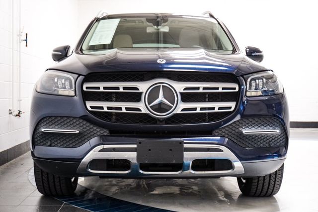 2020 Mercedes-Benz GLS GLS 450 4MATIC SUV - 23063397 - 29