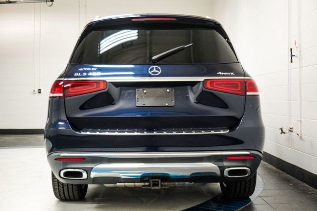 2020 Mercedes-Benz GLS GLS 450 4MATIC SUV - 23063397 - 30