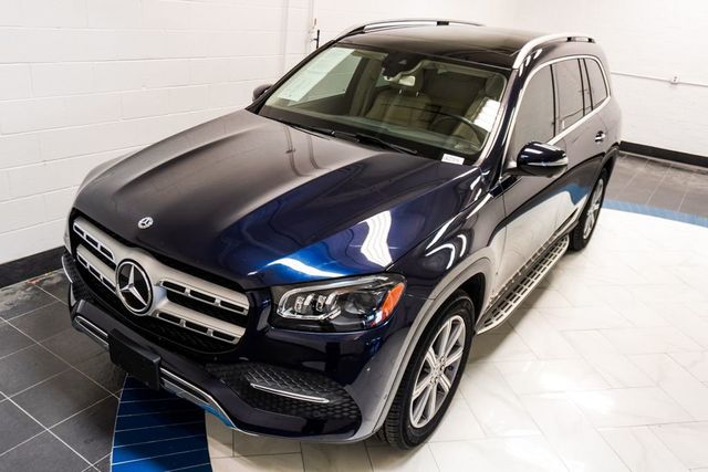 2020 Mercedes-Benz GLS GLS 450 4MATIC SUV - 23063397 - 33
