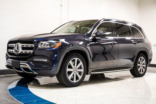 2020 Mercedes-Benz GLS GLS 450 4MATIC SUV - 23063397 - 3