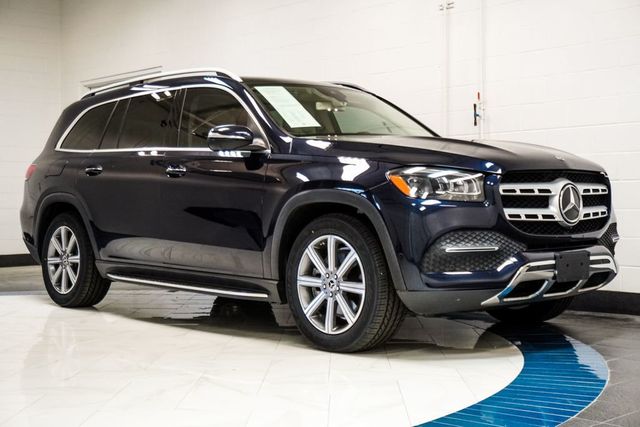 2020 Mercedes-Benz GLS GLS 450 4MATIC SUV - 23063397 - 4