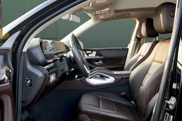 2020 Mercedes-Benz GLS GLS 450 4MATIC SUV - 23017277 - 15