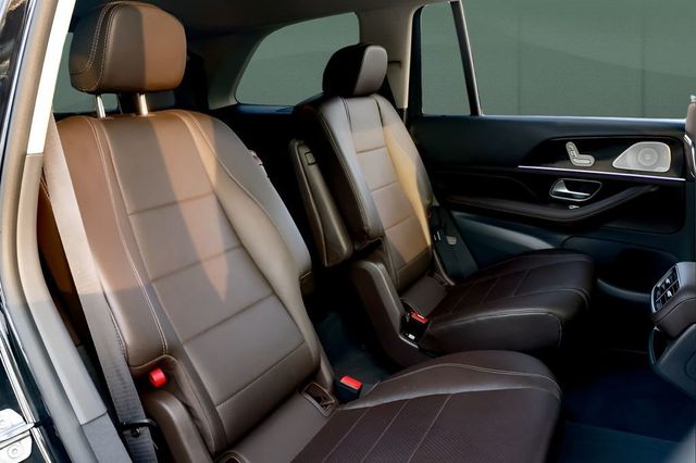 2020 Mercedes-Benz GLS GLS 450 4MATIC SUV - 23017277 - 16