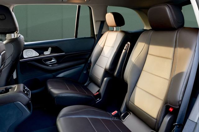 2020 Mercedes-Benz GLS GLS 450 4MATIC SUV - 23017277 - 17