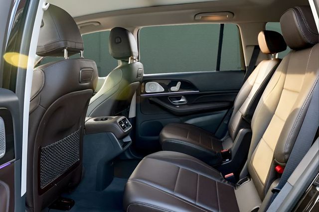 2020 Mercedes-Benz GLS GLS 450 4MATIC SUV - 23017277 - 18