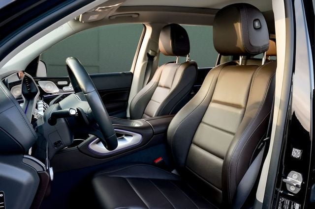 2020 Mercedes-Benz GLS GLS 450 4MATIC SUV - 23017277 - 1