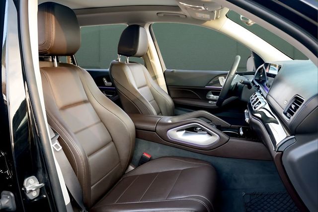 2020 Mercedes-Benz GLS GLS 450 4MATIC SUV - 23017277 - 19