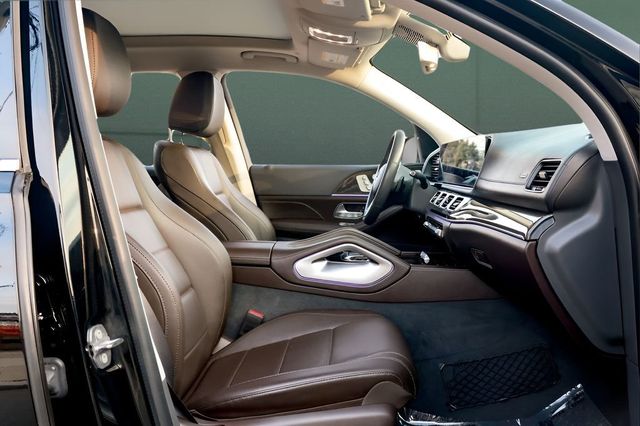 2020 Mercedes-Benz GLS GLS 450 4MATIC SUV - 23017277 - 20