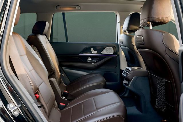 2020 Mercedes-Benz GLS GLS 450 4MATIC SUV - 23017277 - 21