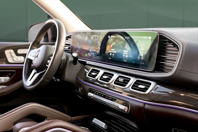 2020 Mercedes-Benz GLS GLS 450 4MATIC SUV - 23017277 - 24