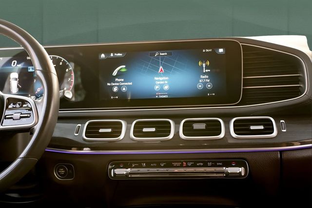 2020 Mercedes-Benz GLS GLS 450 4MATIC SUV - 23017277 - 26