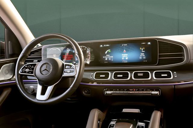 2020 Mercedes-Benz GLS GLS 450 4MATIC SUV - 23017277 - 27