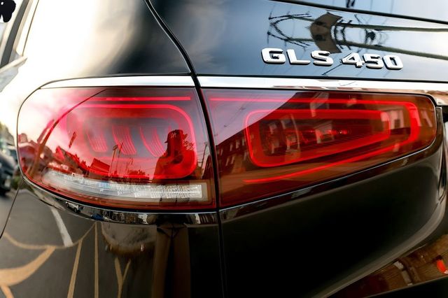 2020 Mercedes-Benz GLS GLS 450 4MATIC SUV - 23017277 - 28