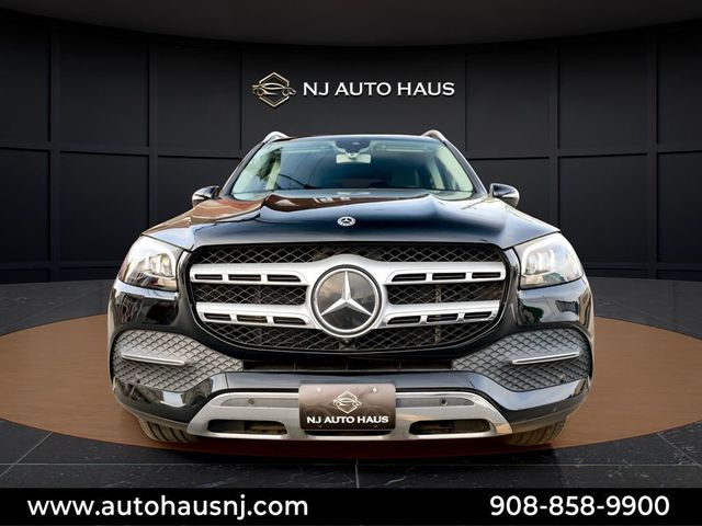 2020 Mercedes-Benz GLS GLS 450 4MATIC SUV - 23017277 - 2