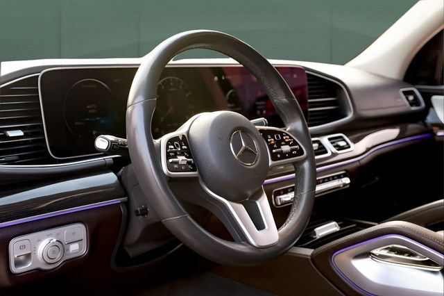2020 Mercedes-Benz GLS GLS 450 4MATIC SUV - 23017277 - 36