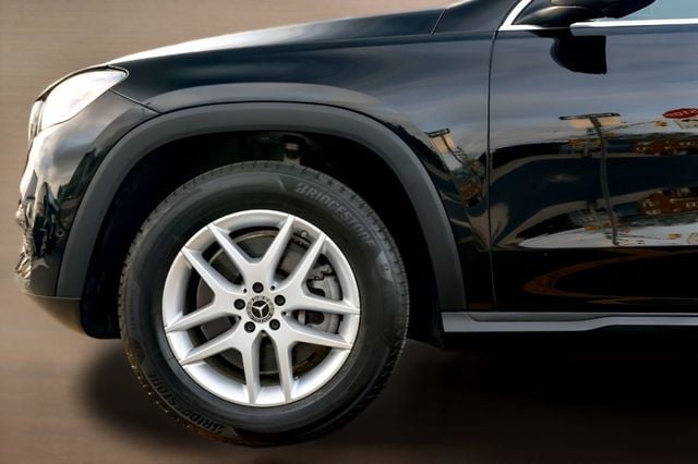 2020 Mercedes-Benz GLS GLS 450 4MATIC SUV - 23017277 - 3