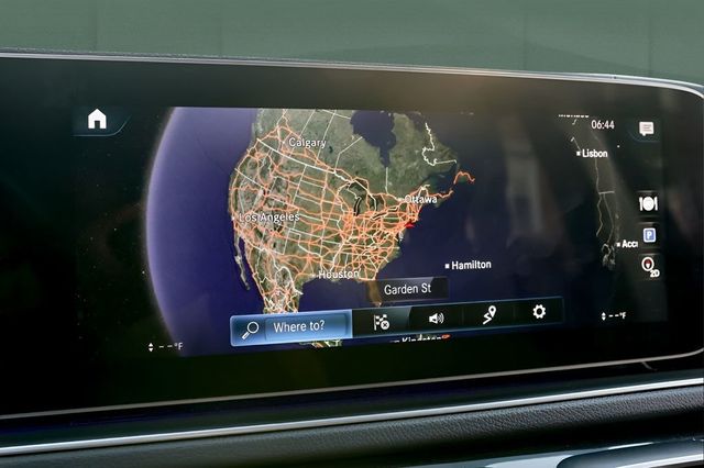 2020 Mercedes-Benz GLS GLS 450 4MATIC SUV - 23017277 - 43